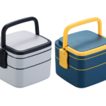 Double Layer Lunch box