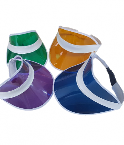 Buy Plastic Sun Visor