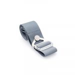 Grey 2 Way Luggage Belt