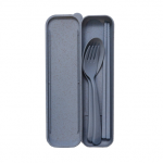 Buy Wheat Straw Cutlery Set