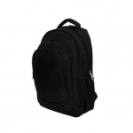 Black Adven Laptop Backpack