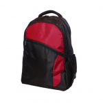 Red Boson Laptop Backpack
