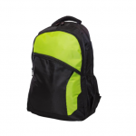 Green Boson Laptop Backpack