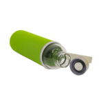 Apple Green 650ml Glass Bottle