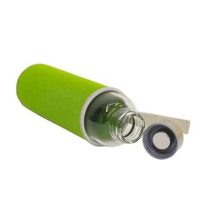 Apple Green 650ml Glass Bottle