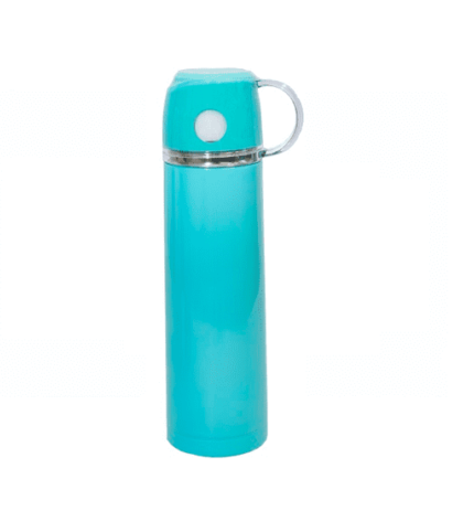 Blue Dexter Thermos Flask