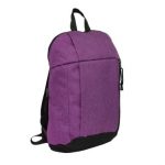 Violet Bert 2 Tone Backpack