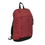 Red Bert 2 Tone Backpack