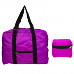 Pink Blade Foldable Travel Bag