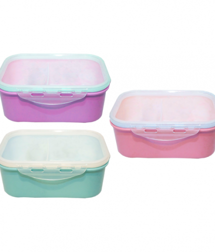 Buy PP Lunchbox With Spoon