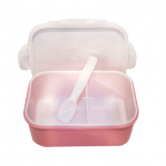 Lunchbox With Spoon