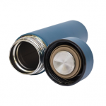 Blue Lightbox Stainless Steel Vacuum Flask