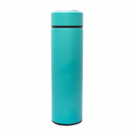 turquoise Lightbox 500ml Stainless Steel Vacuum Flask