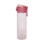 Pink 700ml – Tritan Water Bottle