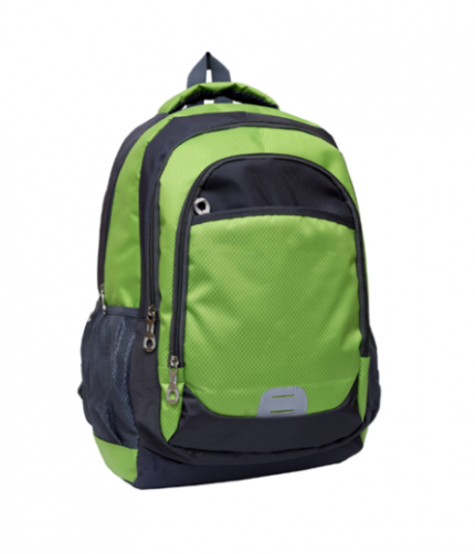 green Birch Laptop Backpack