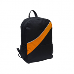 Orange Boost Backpack