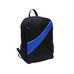 Blue Boost Backpack