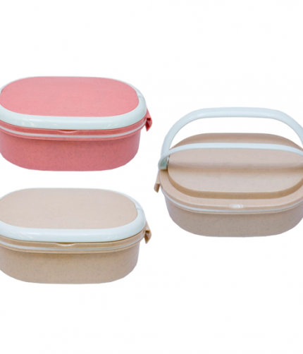 Buy Cutie Wheat Fibre Lunch Box