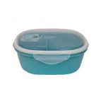 Powder Blue Orrin Lunch Box