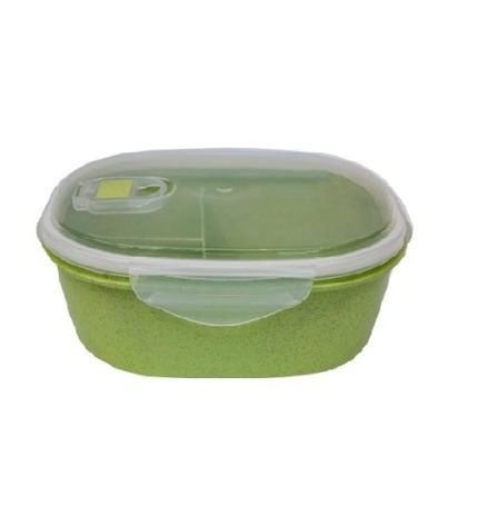 Green Orrin Lunch Box