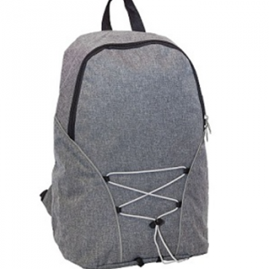 Grey Aura Laptop backpack
