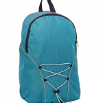 Blue Aura Laptop backpack
