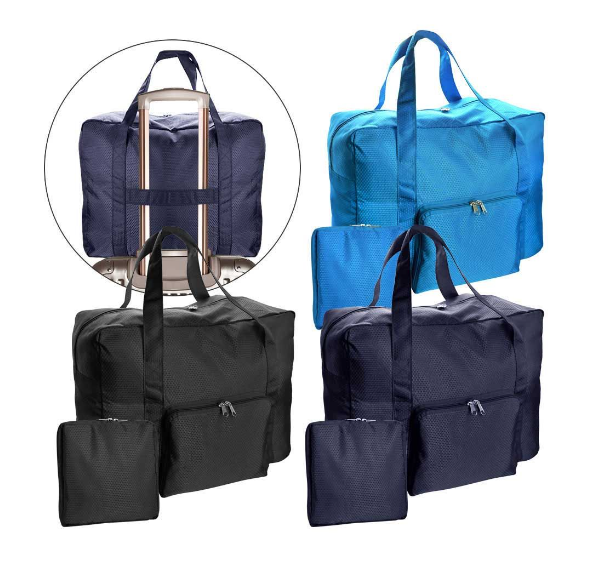 Paradise Foldable Travel Duffel Bag | Foldable Backpack in Singapore