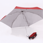 Maroon 21″ 5 Fold EVA Casing Umbrella