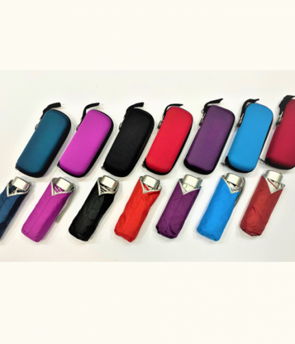 21″ 5 Fold EVA Casing Umbrella