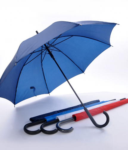 Panel Curve Handle Auto Open Umbrella