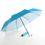 Light Blue 23″ Larger foldable umbrella