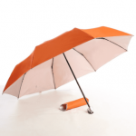 Orange 23″ Larger foldable umbrella