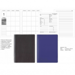 Buy A5 Monthly Planner Notebook