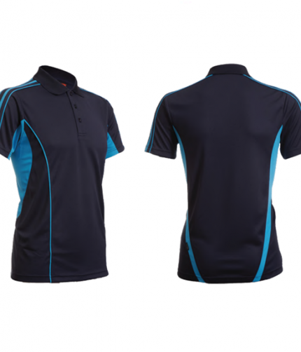 100% Polyester Polo T-shirts