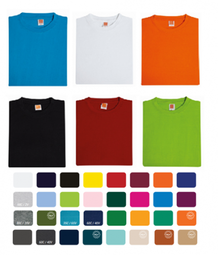 Comfy Cotton Round Neck T-Shirt