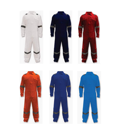Unisex Jumpsuit