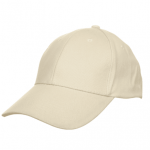 Cotton Brush Baseball Cap