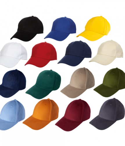 Buy Cotton Brush Baseball Cap