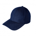 Cotton Brush Baseball Cap
