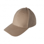 Cotton Brush Baseball Cap