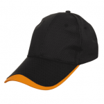 Dual Tone Polyester Cap