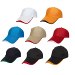 Dual Tone Polyester Cap