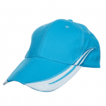 Light Blue Baseball Cotton Cap