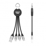 Buy Fast Charging Cable With LED Logo