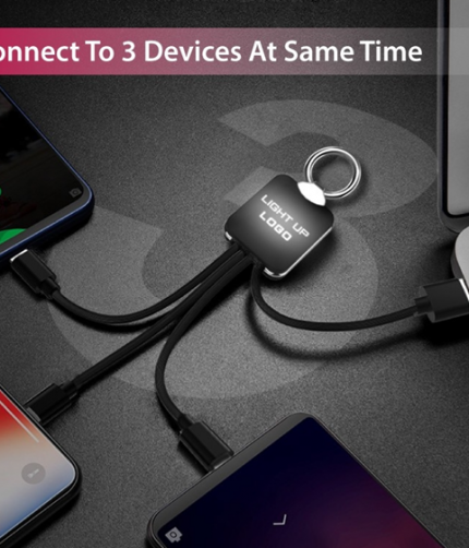 Cableglow Fast Charging Cable