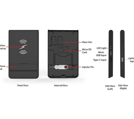 Aircard Wireless Charger