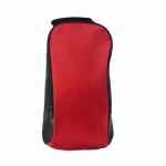 Red Blistro Shoe Bag