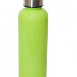 Green color BPA Free AS Water Bottle