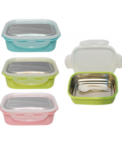 Buy Modern Lunchbox with Spoon
