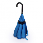 Royal blue Inverted Umbrella